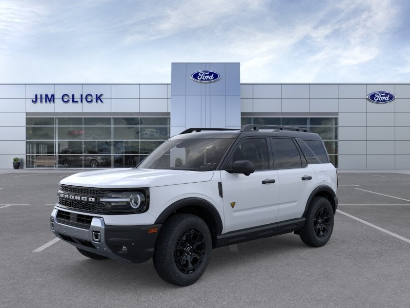 2026 Ford Bronco Sport Badlands®