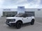 2026 Ford Bronco Sport Badlands®