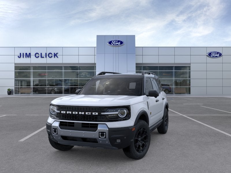 2026 Ford Bronco Sport Badlands®
