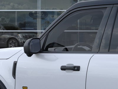 2026 Ford Bronco Sport Badlands®