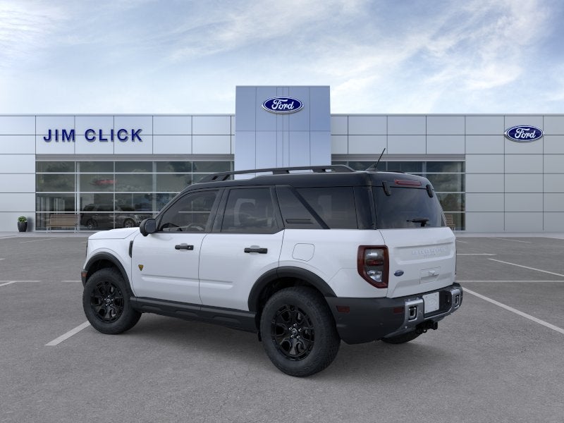 2026 Ford Bronco Sport Badlands®