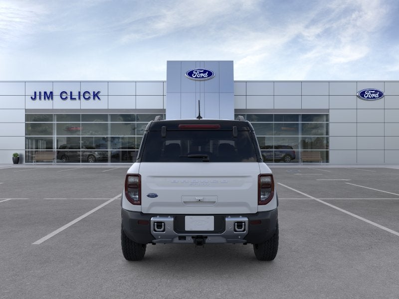 2026 Ford Bronco Sport Badlands®