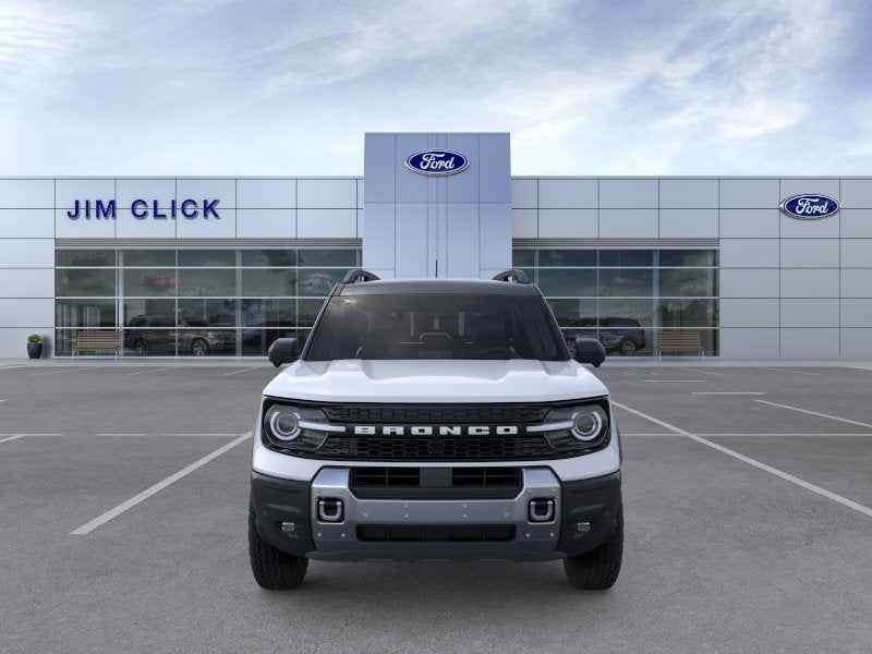 2026 Ford Bronco Sport Badlands®