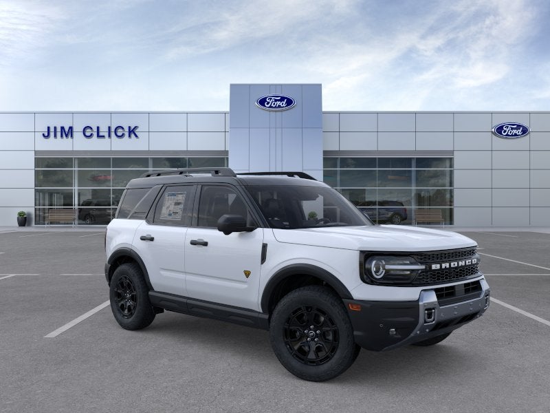 2026 Ford Bronco Sport Badlands®