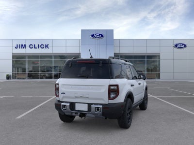 2026 Ford Bronco Sport Badlands®