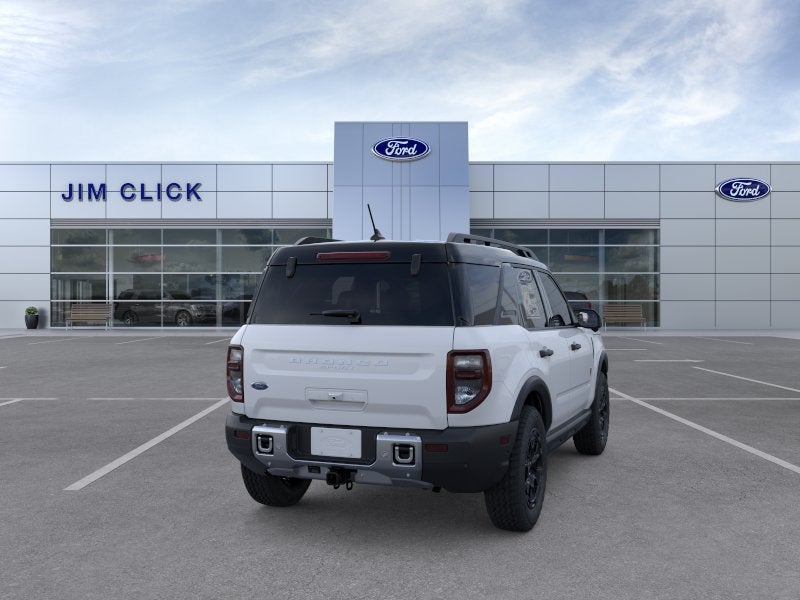 2026 Ford Bronco Sport Badlands®