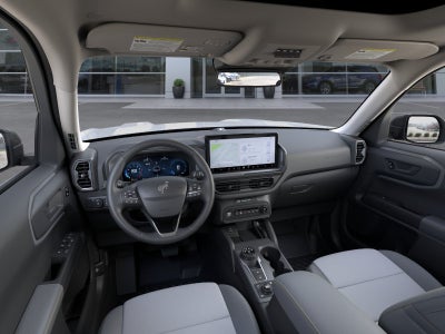 2026 Ford Bronco Sport Badlands®