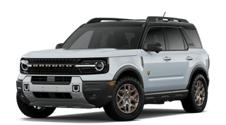 2026 Ford Bronco Sport Badlands®