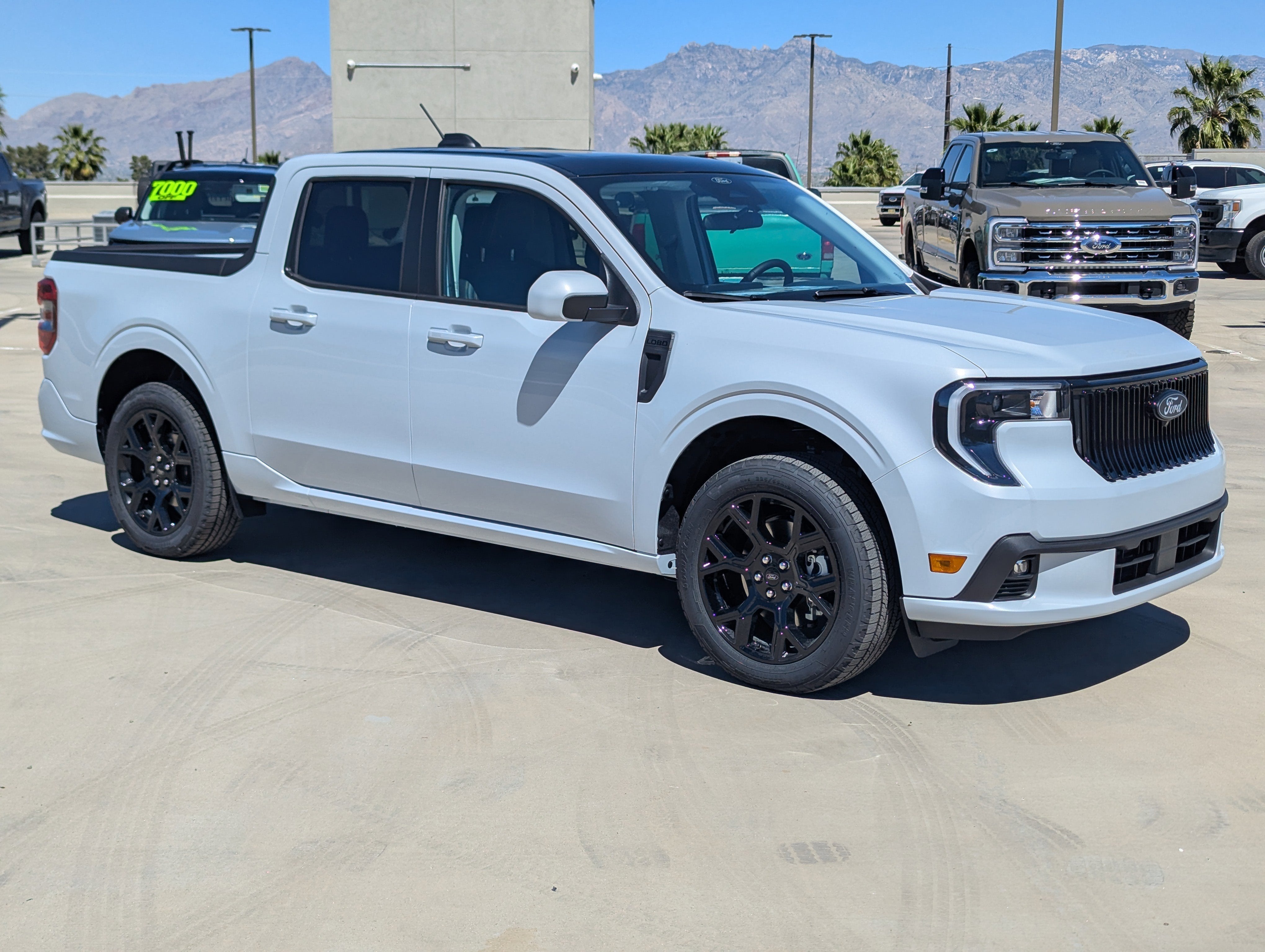 2026 Ford Maverick Maverick Lobo™