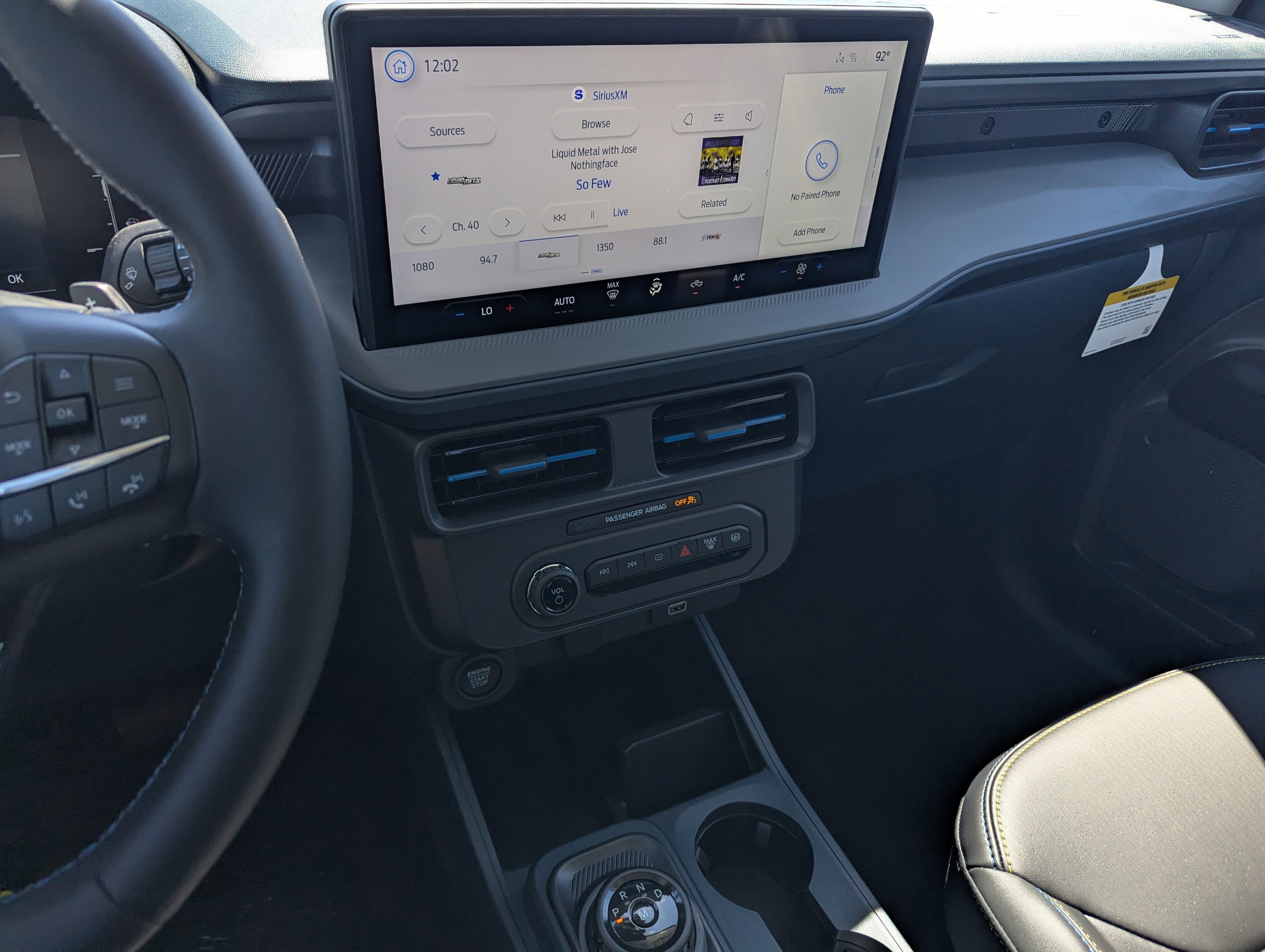 2026 Ford Maverick Maverick Lobo™