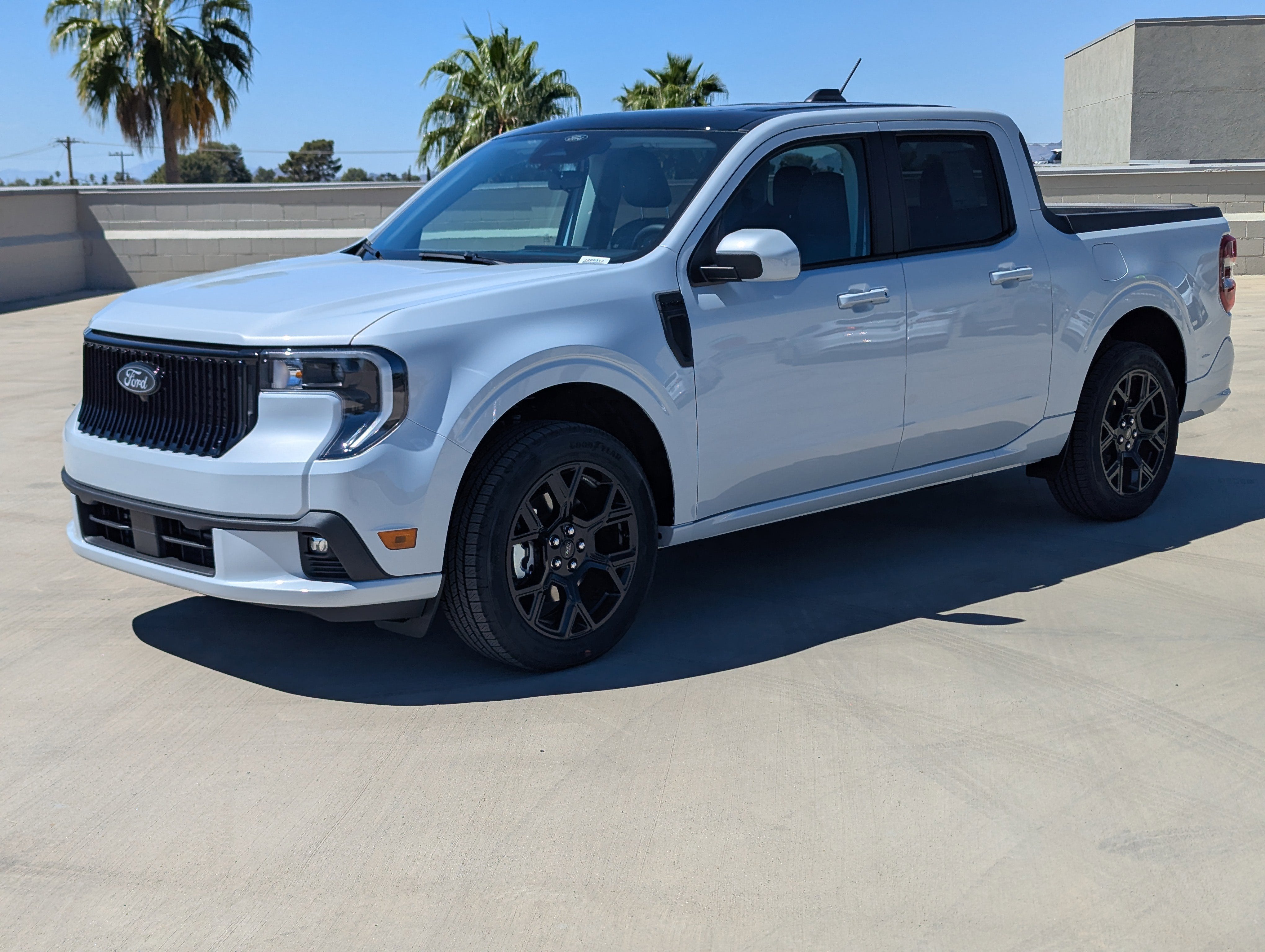 2026 Ford Maverick Maverick Lobo™