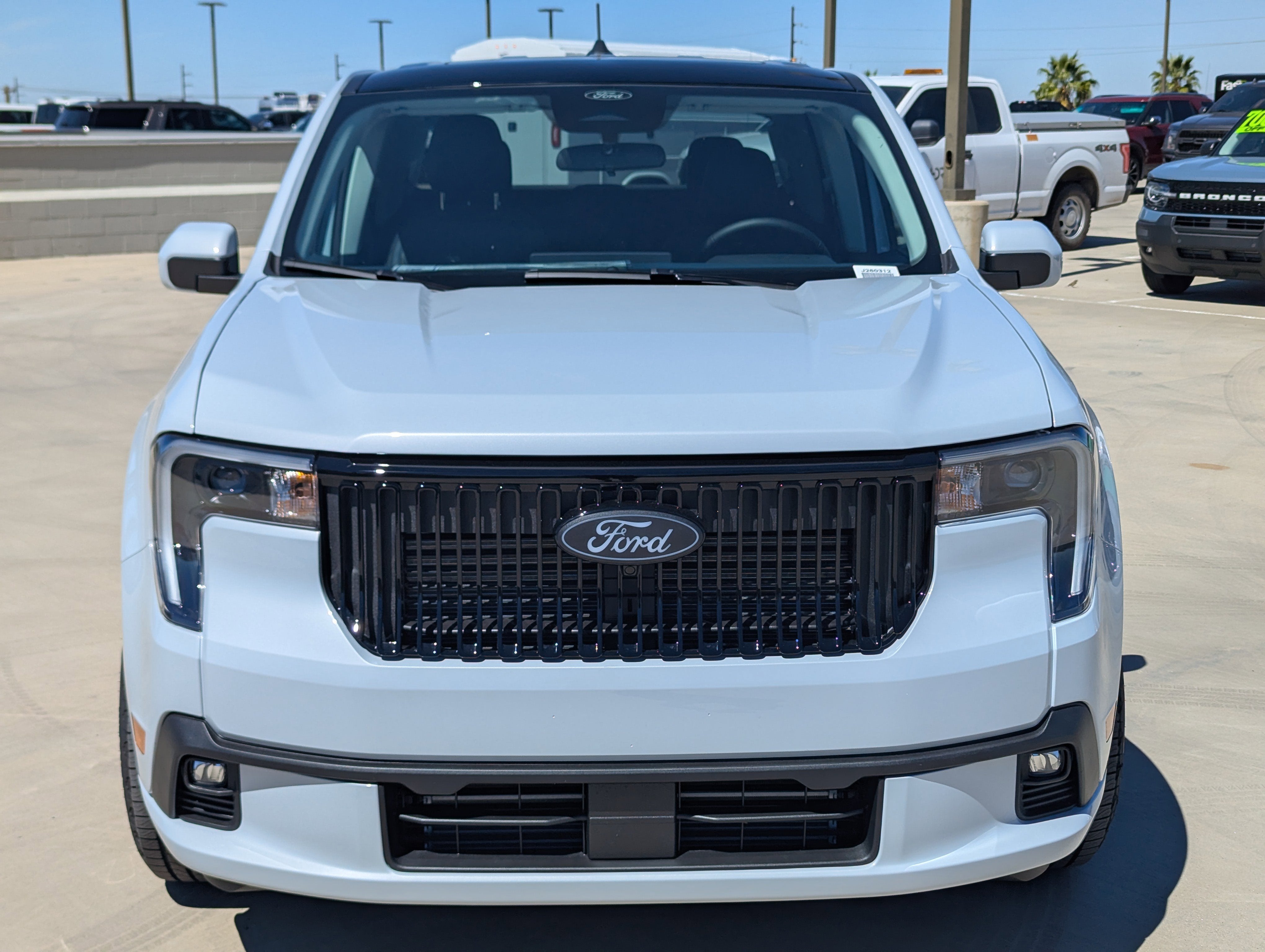 2026 Ford Maverick Maverick Lobo™