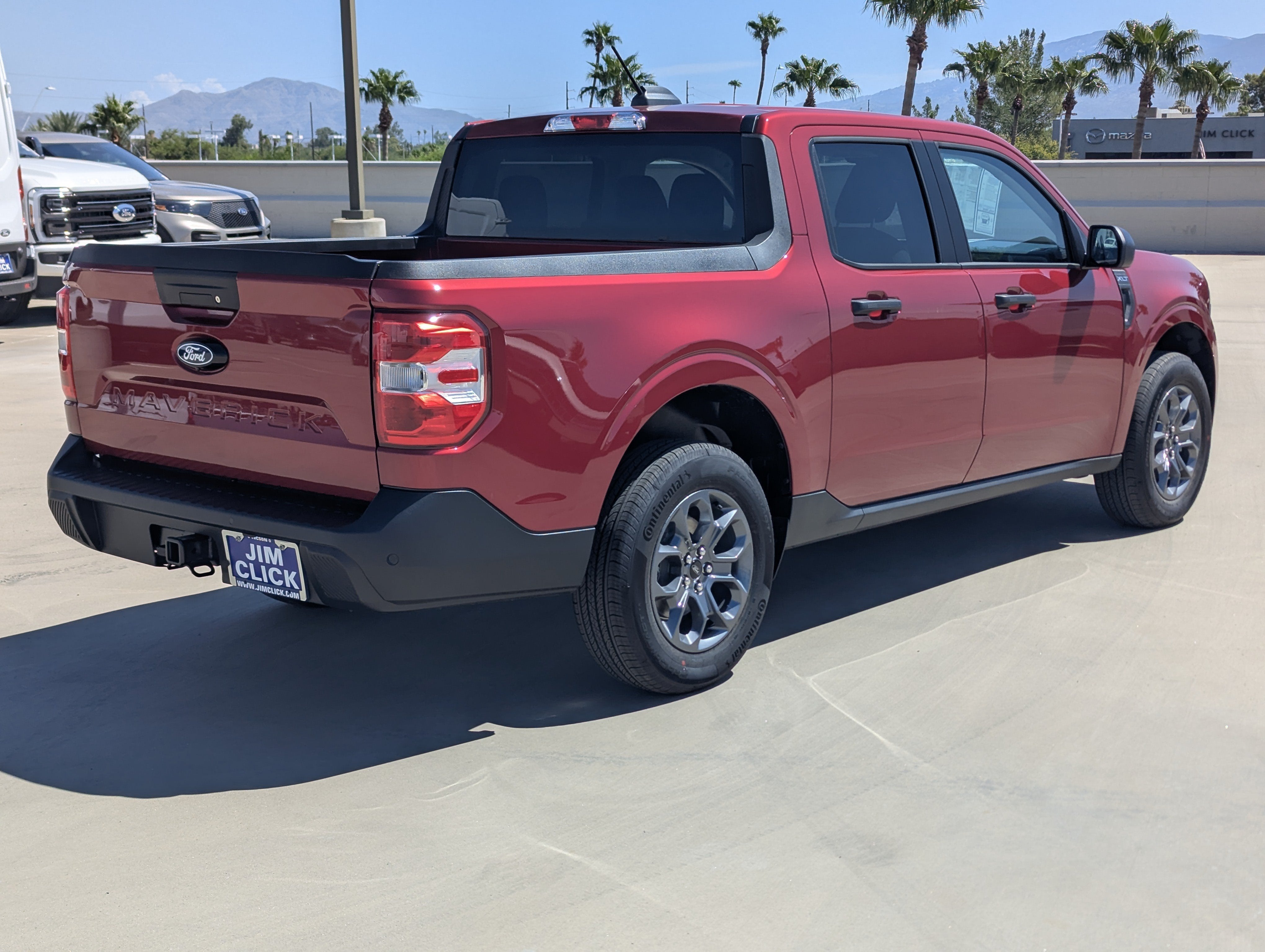 2026 Ford Maverick XLT