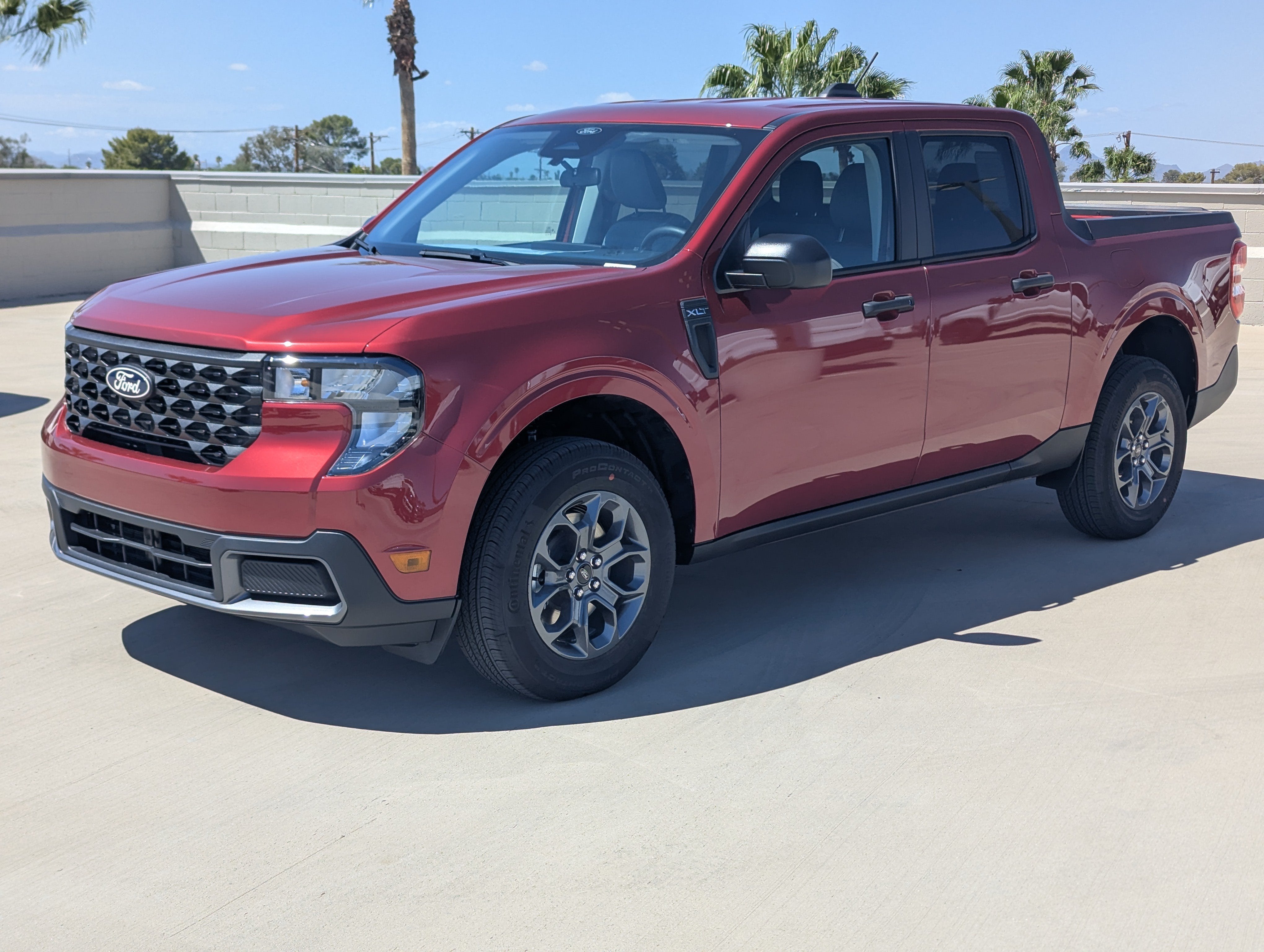 2026 Ford Maverick XLT