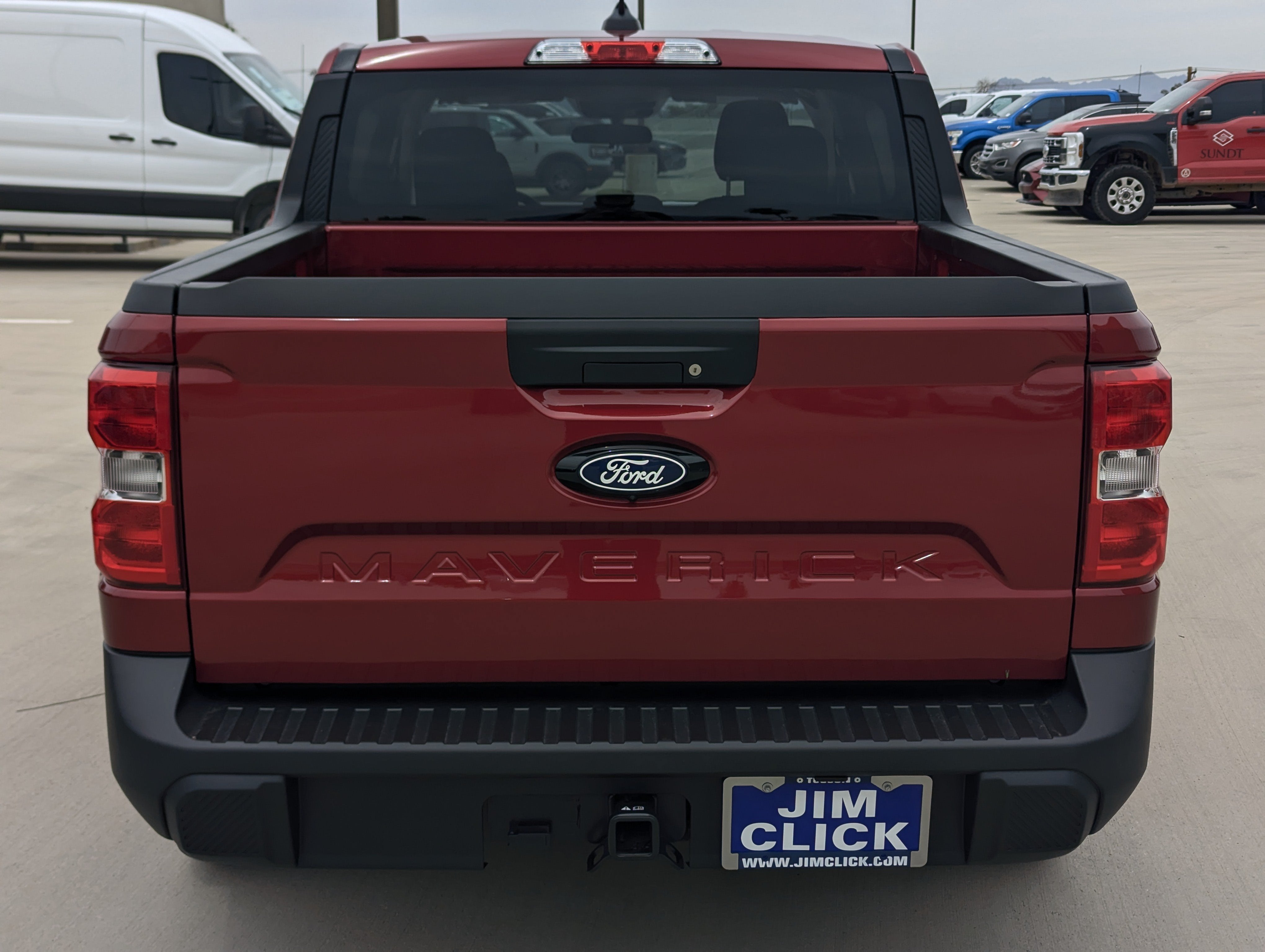 2026 Ford Maverick XLT