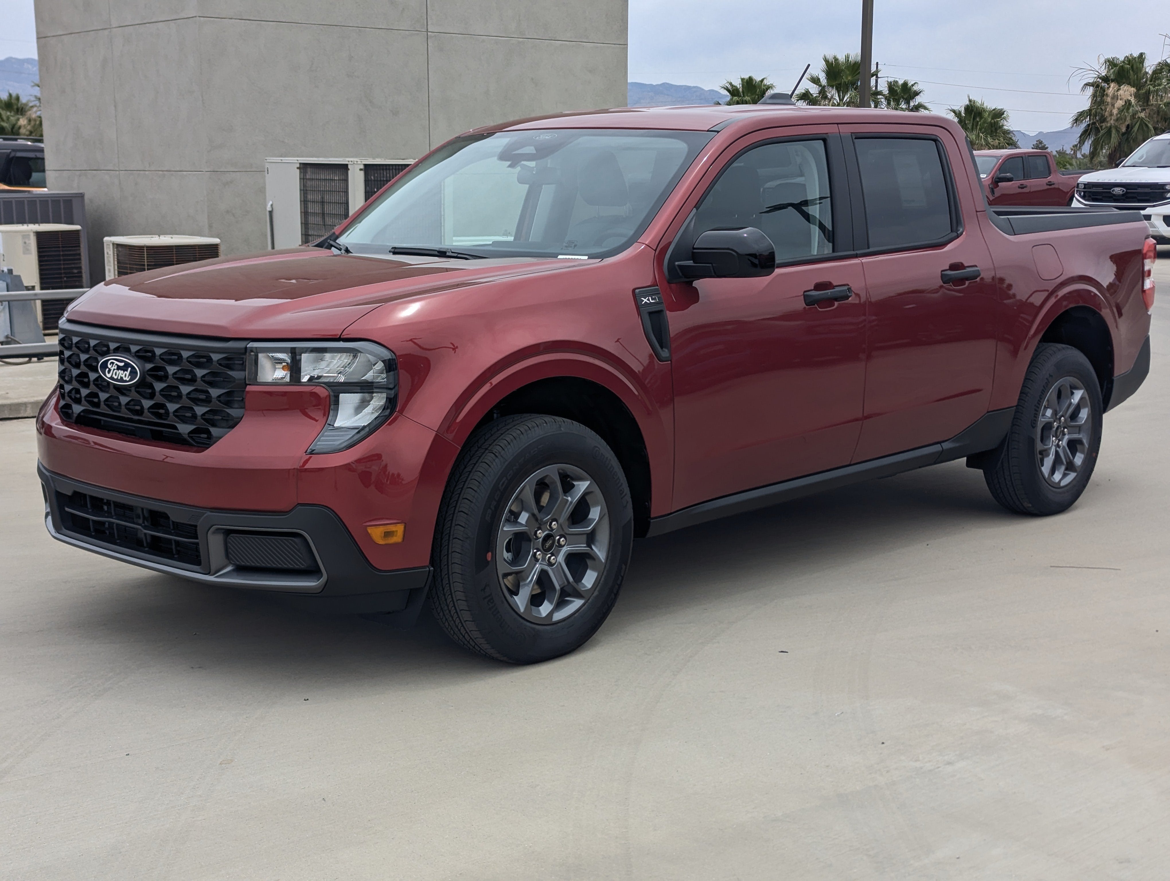 2026 Ford Maverick XLT