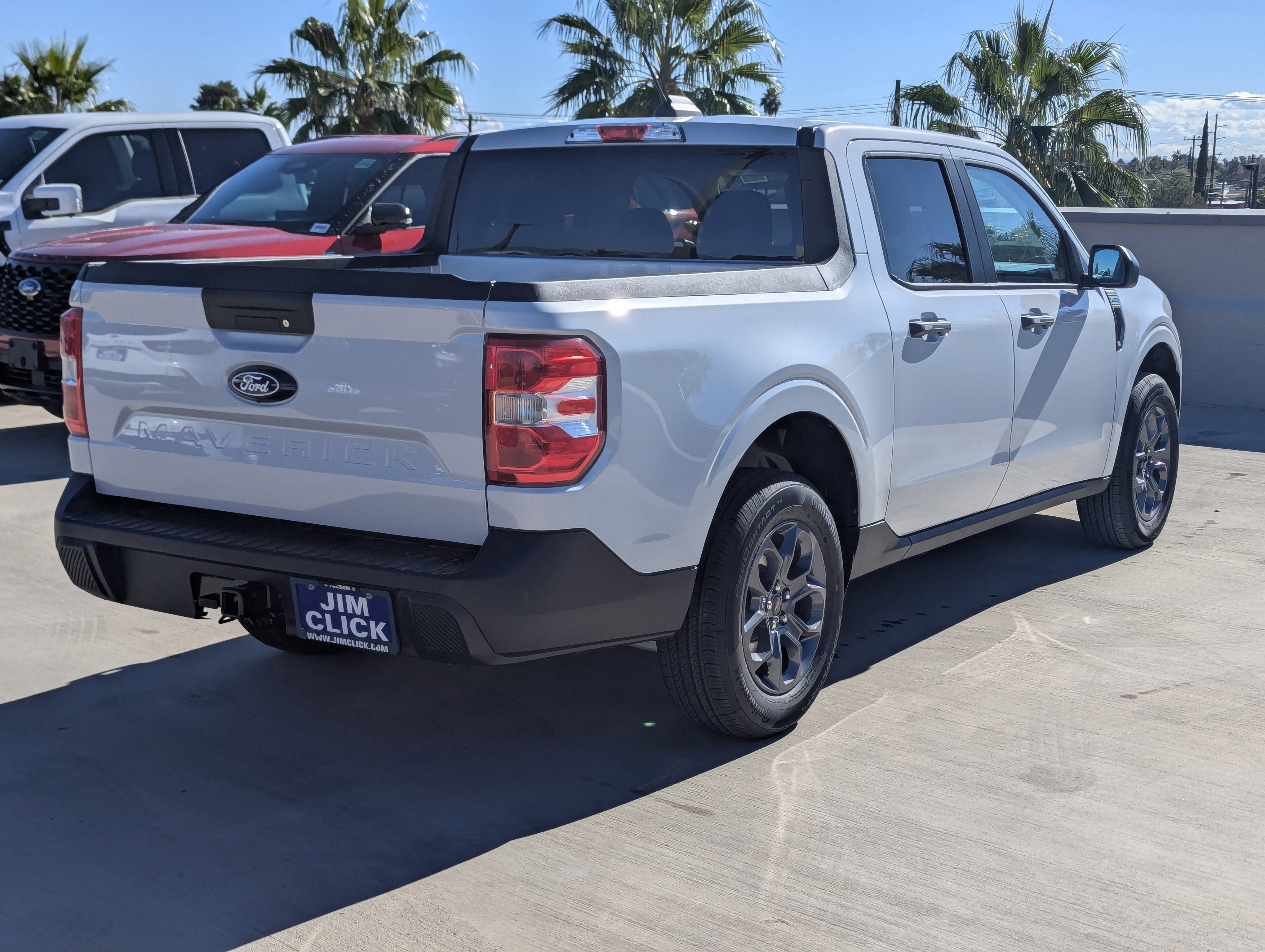 2026 Ford Maverick XLT