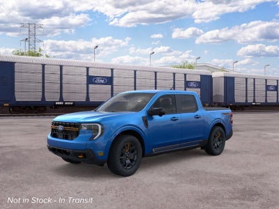 2026 Ford Maverick Tremor