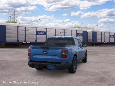 2026 Ford Maverick Tremor