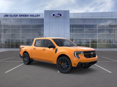 2026 Ford Maverick Tremor®