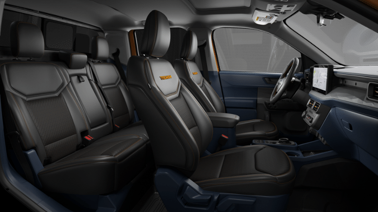 2026 Ford Maverick Tremor®