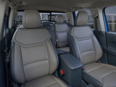 2026 Ford Maverick Lariat®