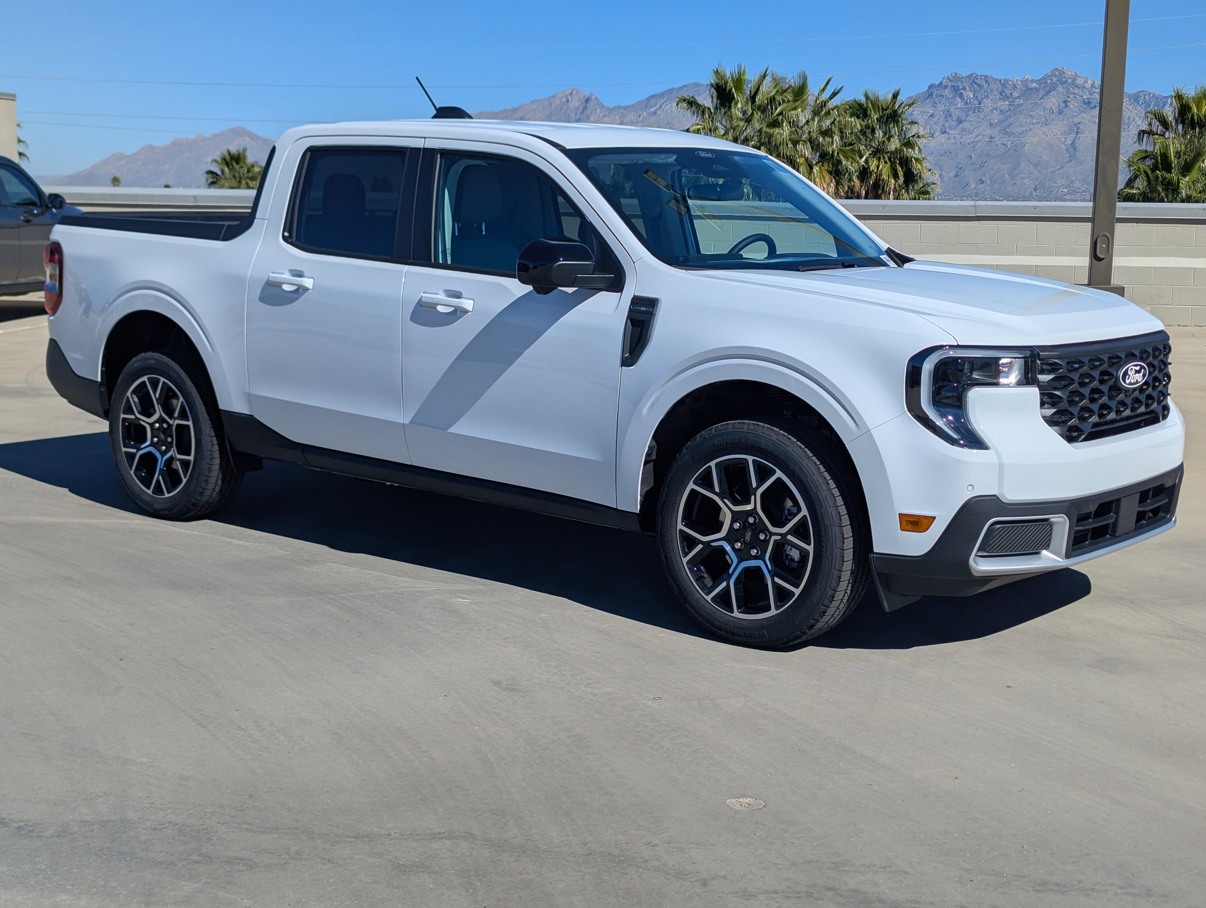 2026 Ford Maverick