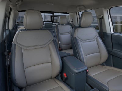 2026 Ford Maverick Lariat®