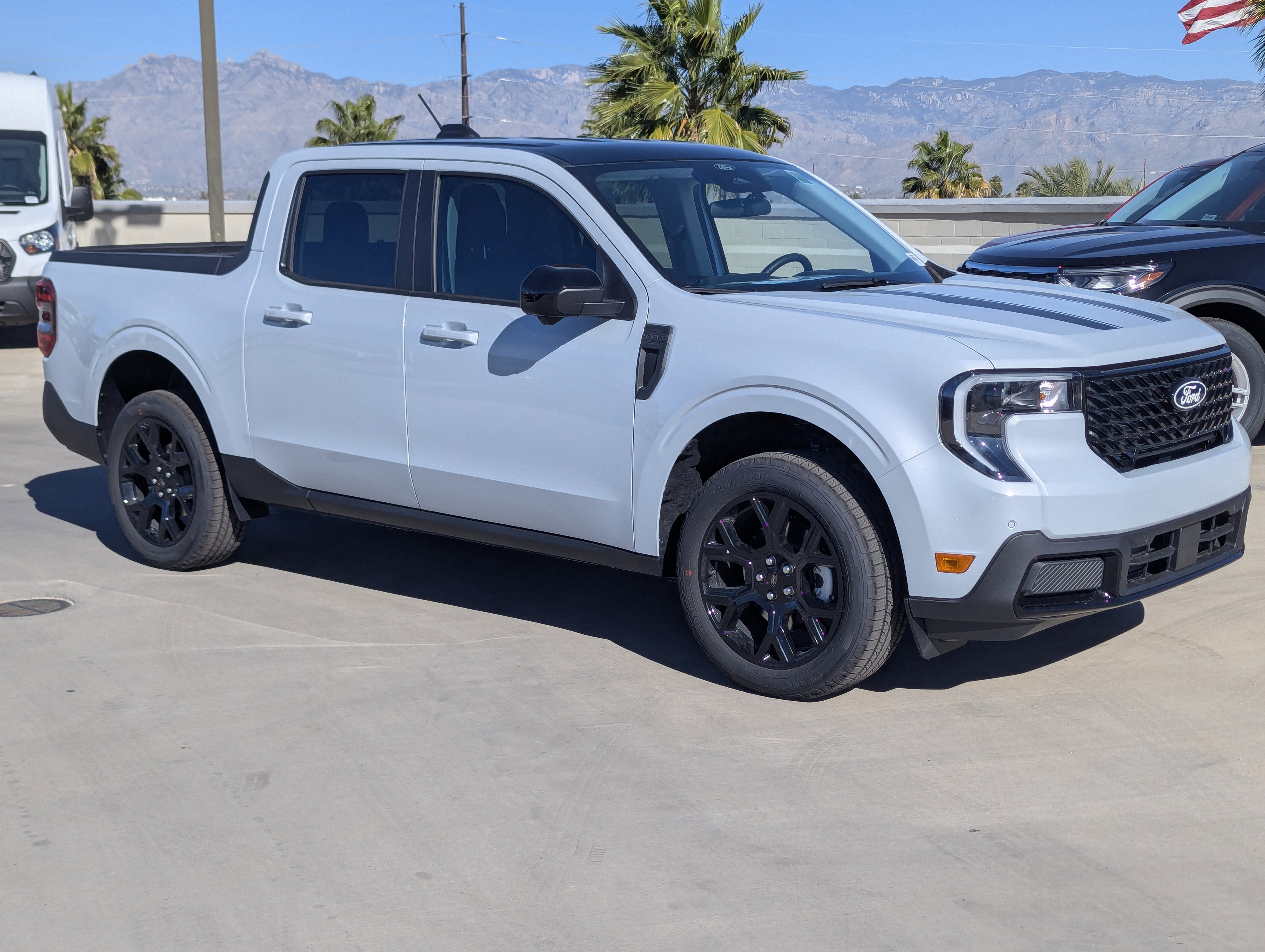 2026 Ford Maverick