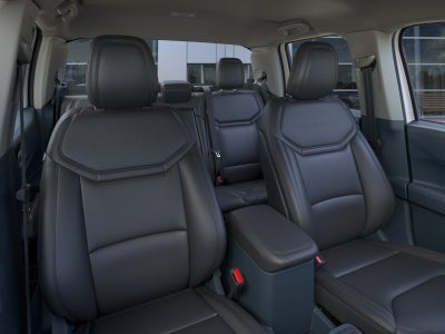 2026 Ford Maverick Lariat®