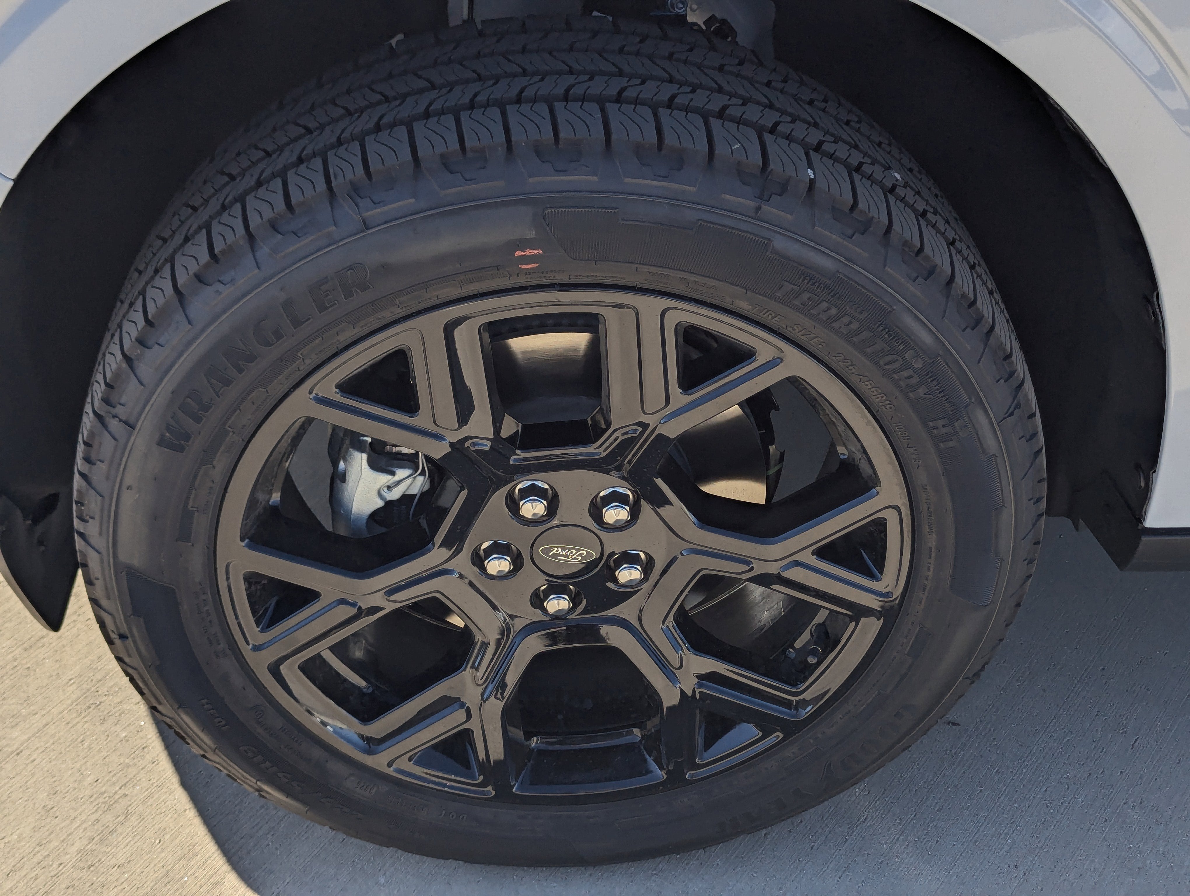 2026 Ford Maverick Lariat - Photo 7