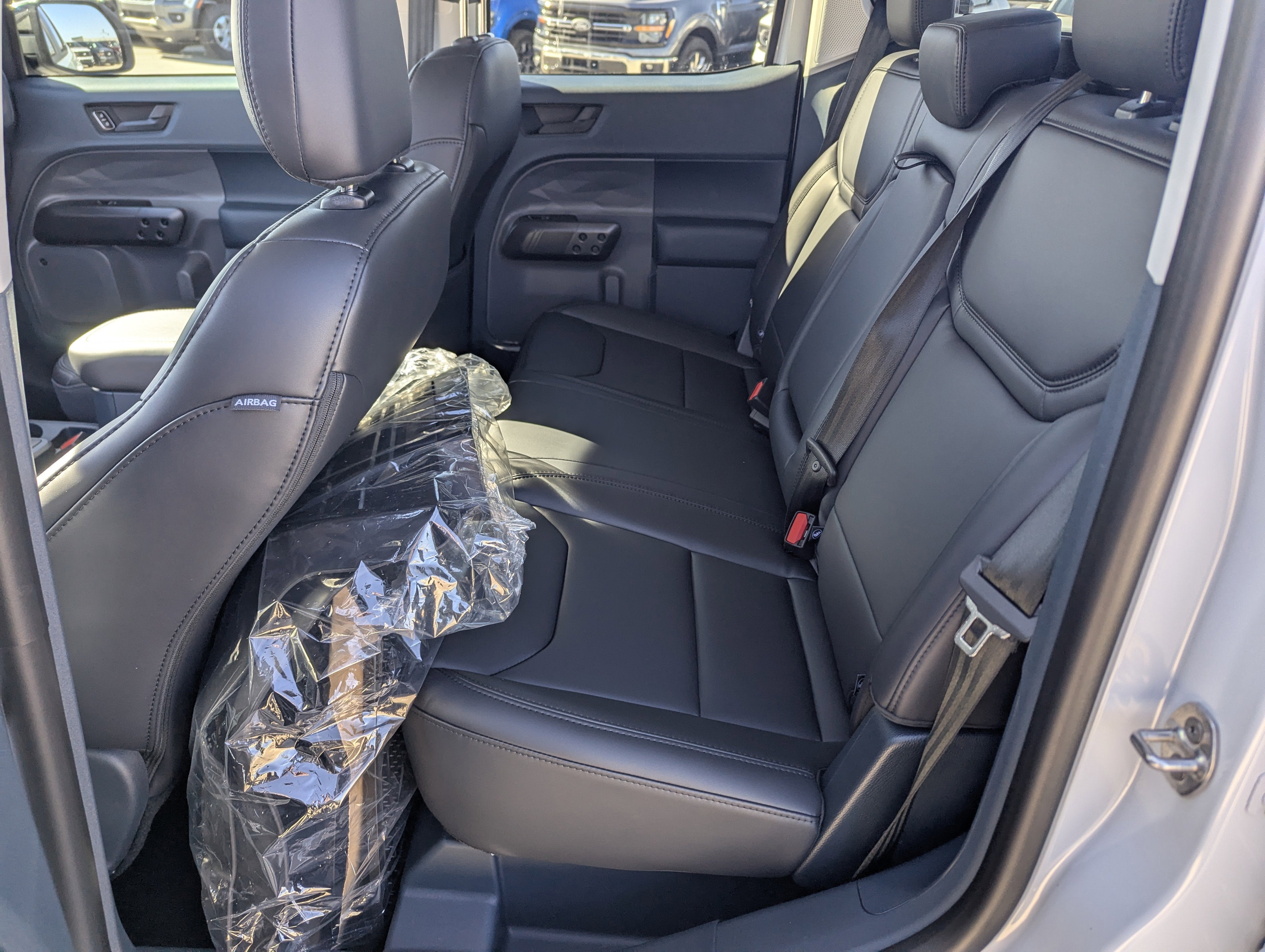 2026 Ford Maverick Lariat - Photo 9