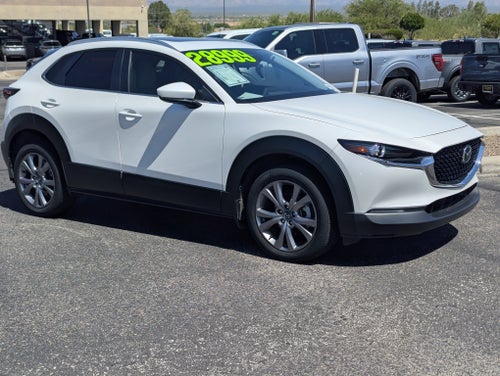 2024 Mazda Mazda CX-30 2.5 S Preferred Package