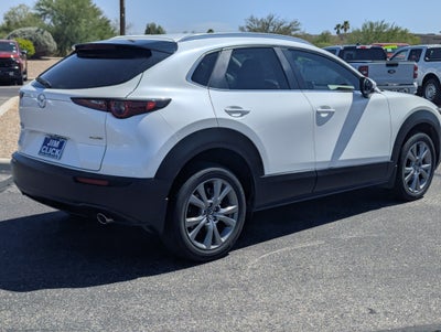 2024 Mazda Mazda CX-30 2.5 S Preferred Package