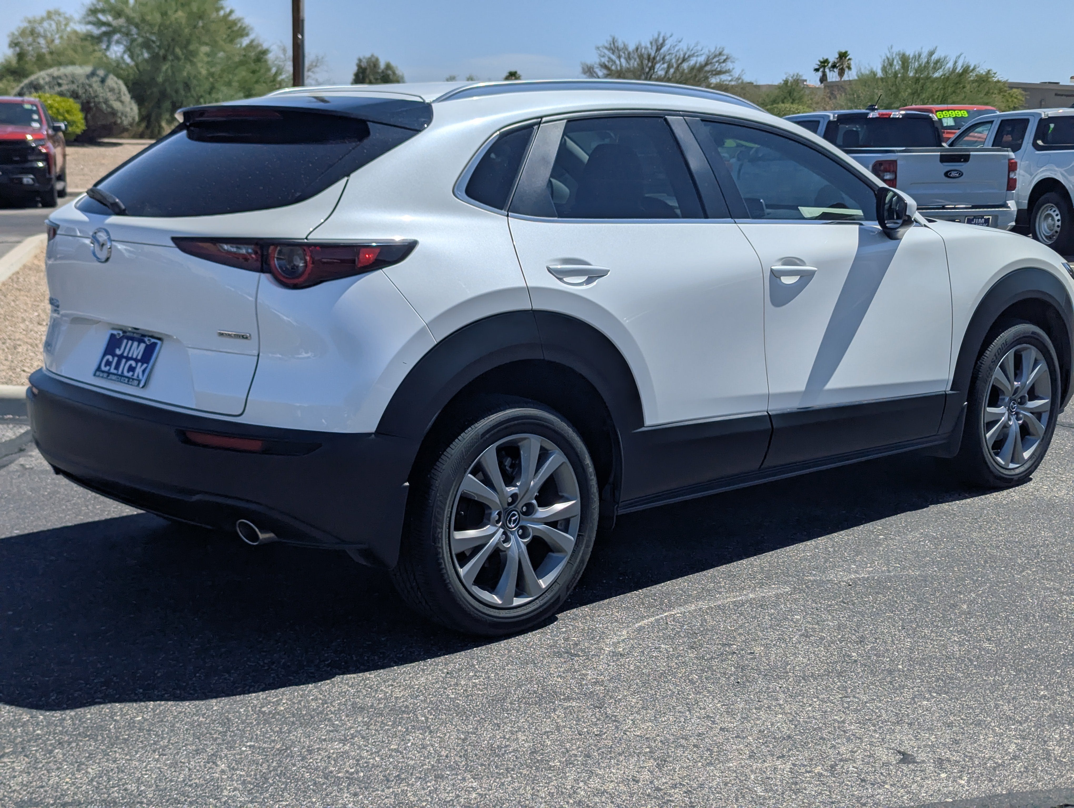 2024 Mazda Mazda CX-30 2.5 S Preferred Package