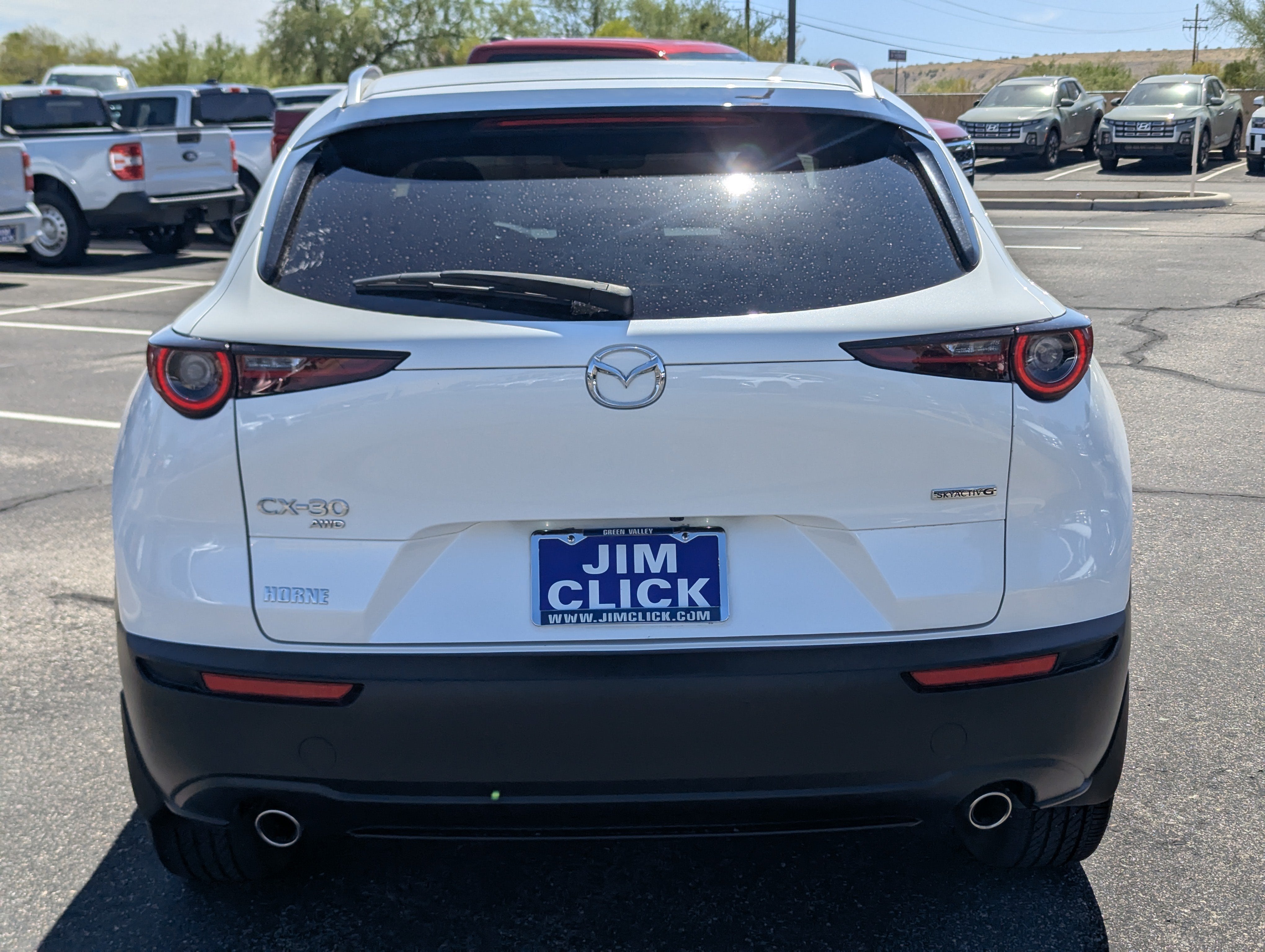 2024 Mazda Mazda CX-30 2.5 S Preferred Package