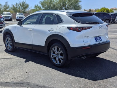 2024 Mazda Mazda CX-30 2.5 S Preferred Package