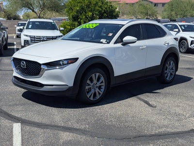 2024 Mazda Mazda CX-30 2.5 S Preferred Package