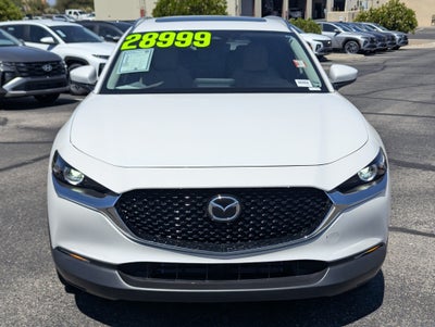 2024 Mazda Mazda CX-30 2.5 S Preferred Package