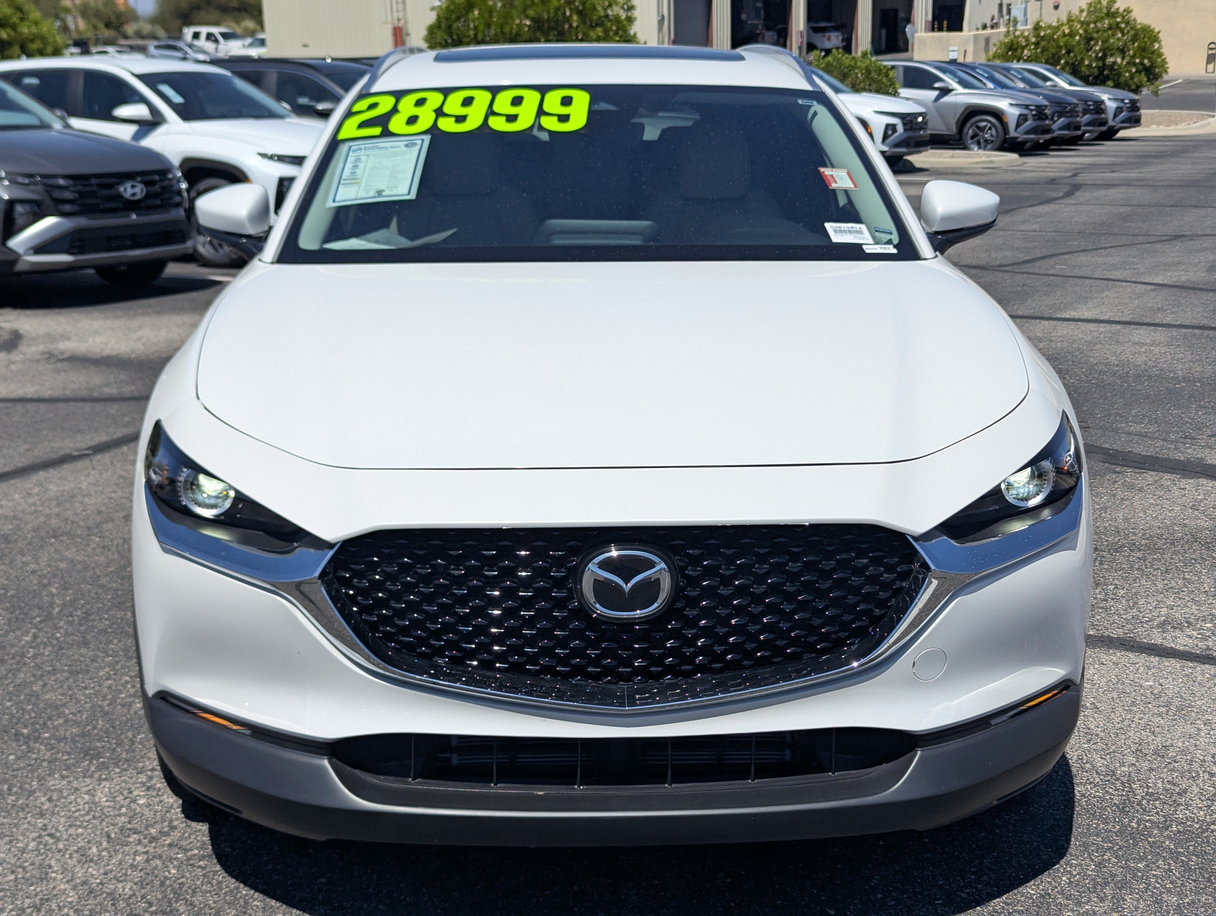 2024 Mazda Mazda CX-30 2.5 S Preferred Package