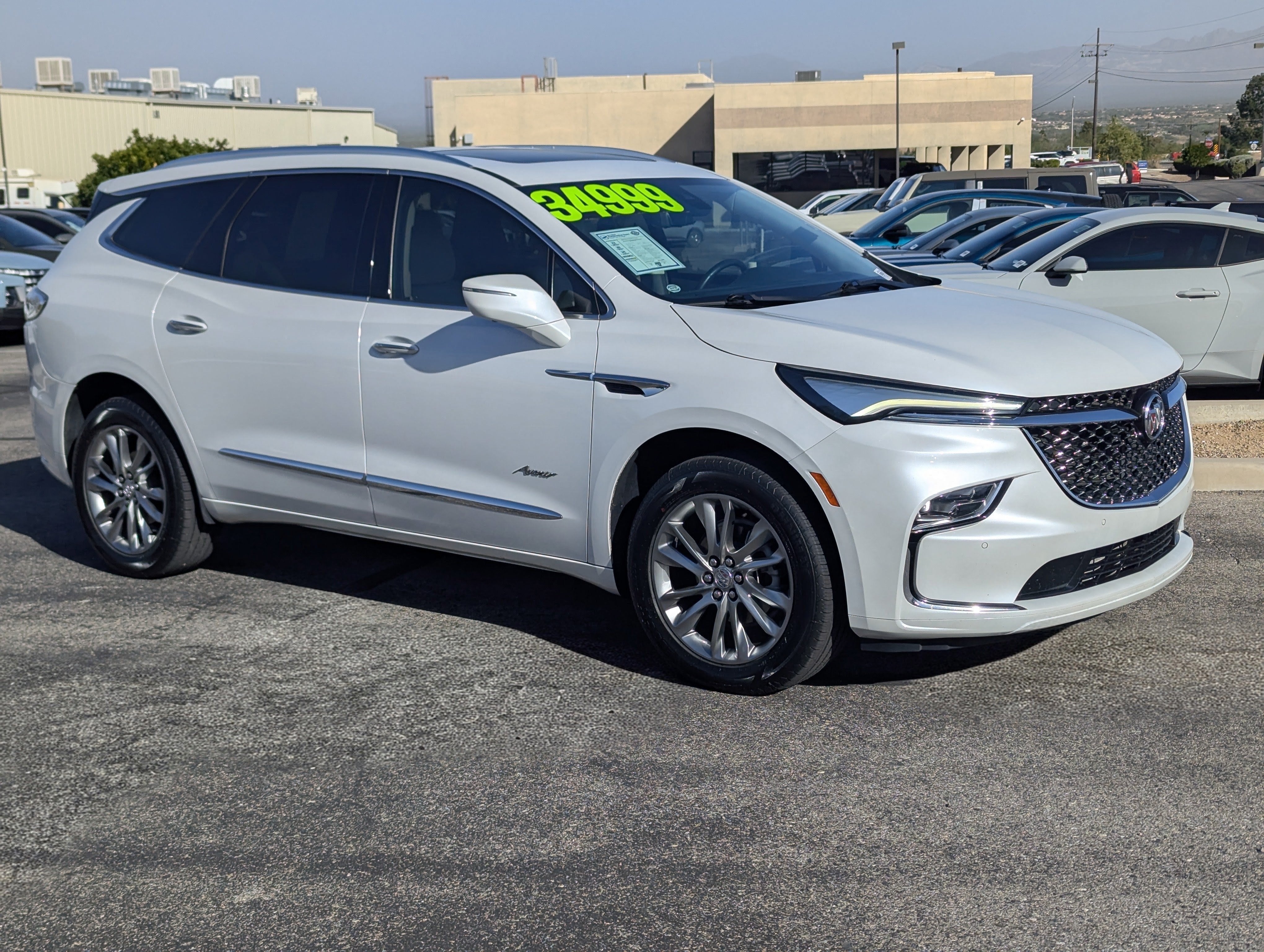 2024 Buick Enclave Avenir
