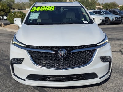 2024 Buick Enclave Avenir