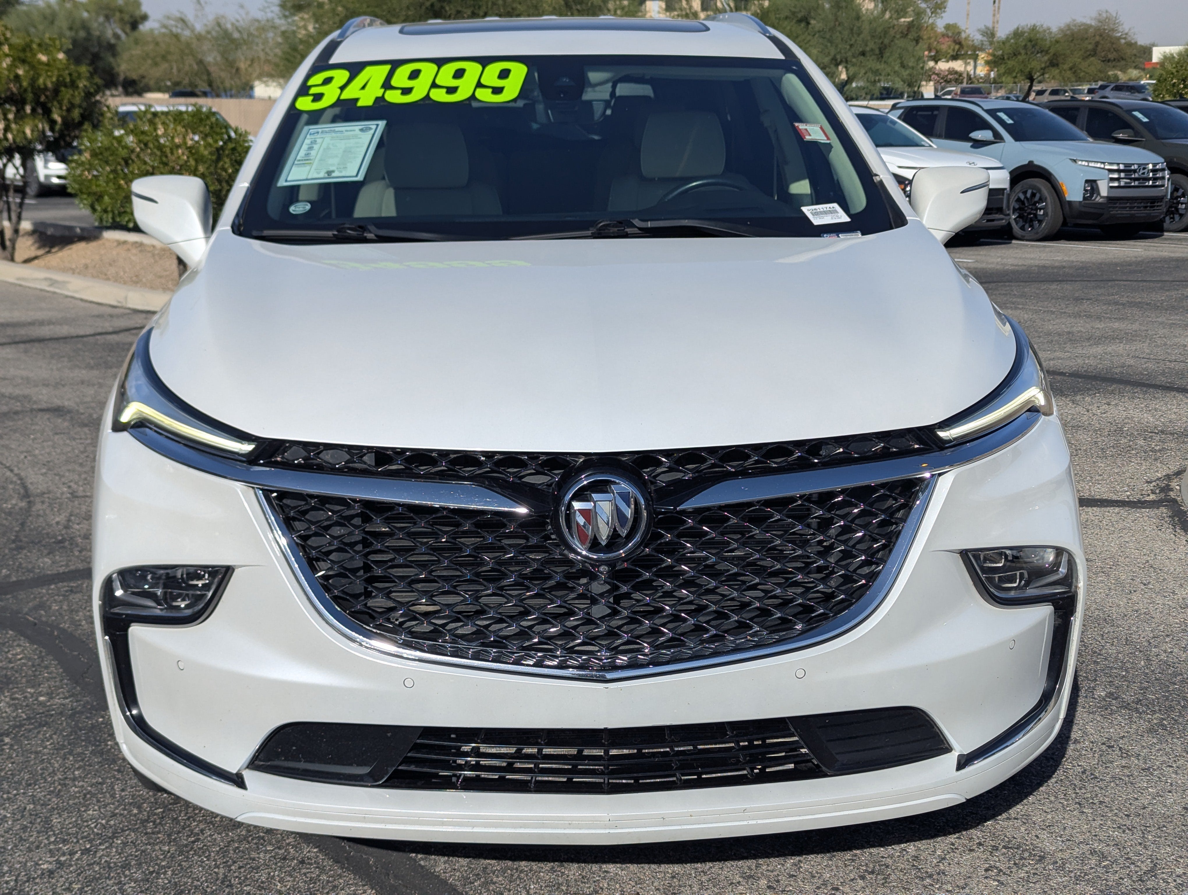 2024 Buick Enclave Avenir