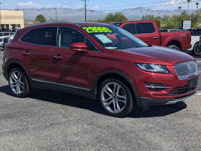 2019 Lincoln MKC Reserve