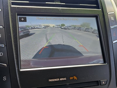 2019 Lincoln MKC Reserve