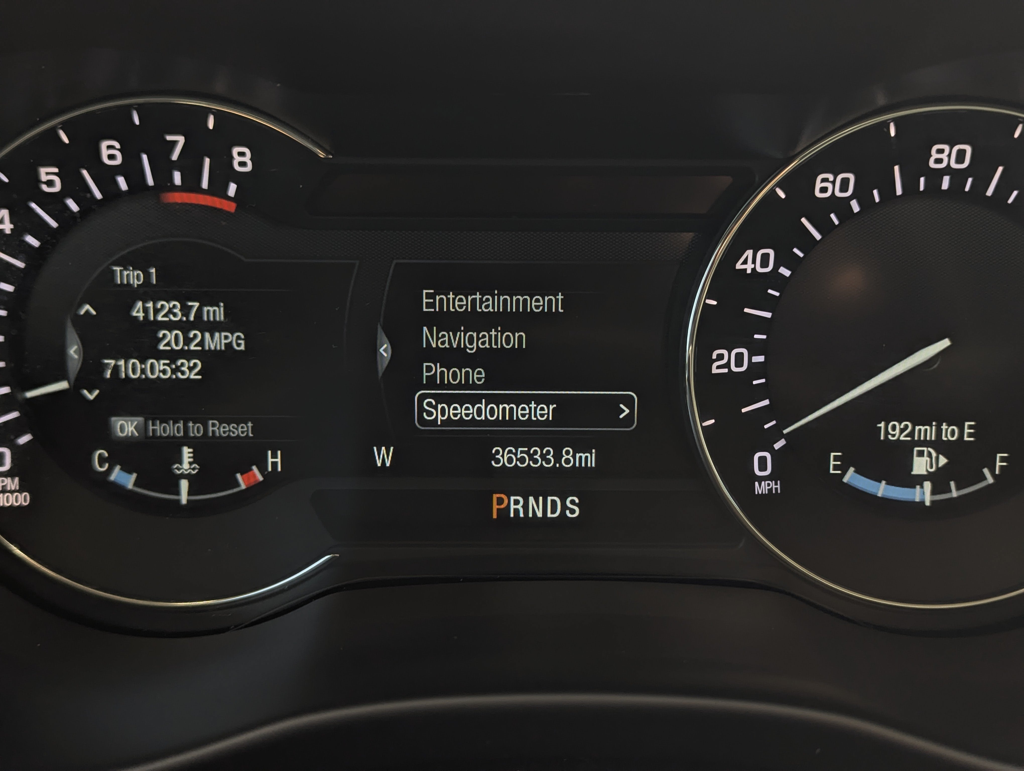2019 Lincoln MKC Reserve - Photo 12