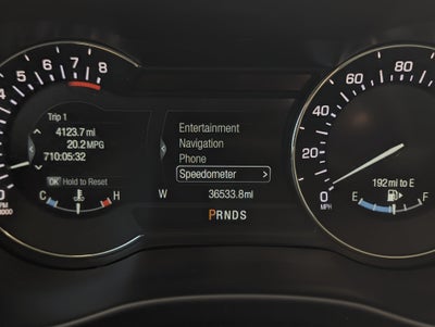 2019 Lincoln MKC Reserve