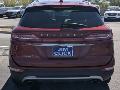 2019 Lincoln MKC Reserve
