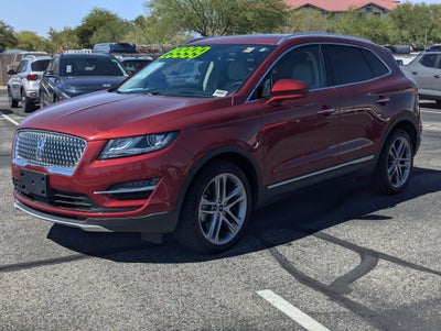 2019 Lincoln MKC Reserve