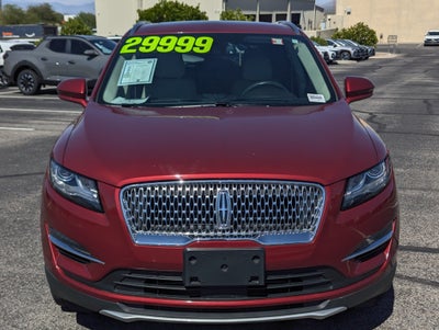 2019 Lincoln MKC Reserve